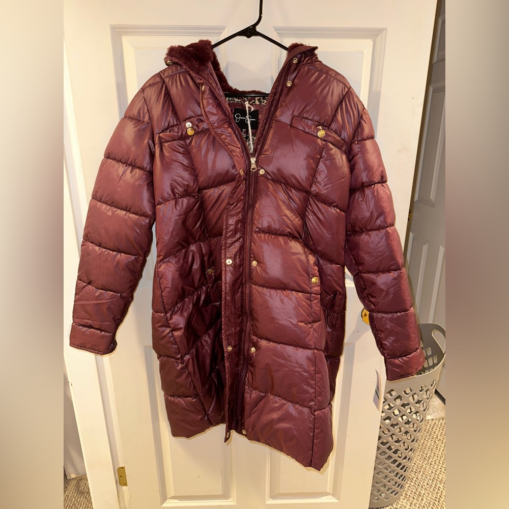 Jessica Simpson Winter Coat
